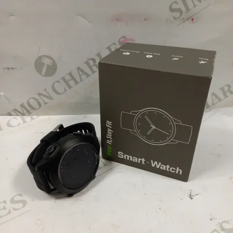 DESIGNER FITNESS TRACKER ANDROID SMART WATCH 