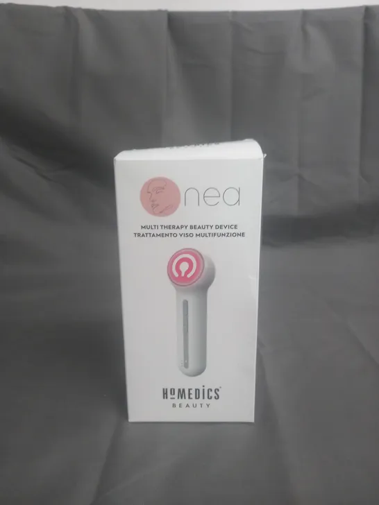 HOMEDICS NEA MULTI THERAPY BEAUTY DEVICE