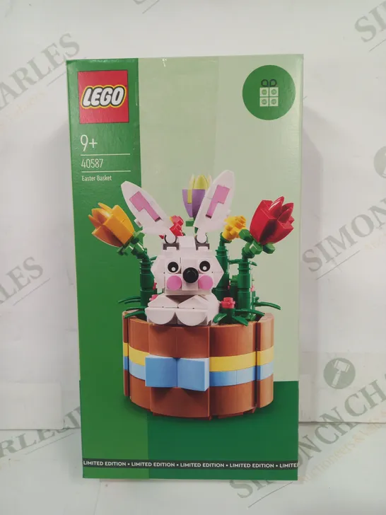 LEGO 40587 EASTER BASKET