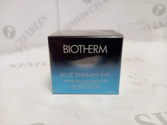 SEALED BIOTHERM BLUE THERAPY EYE 15ML