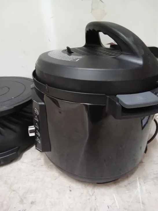 BOXED INSTANT POT PRO CRISP + AIR FRYER 