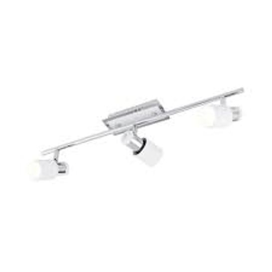 BOXED DAVIDA 3 LIGHT CEILING SPOTLIGHT 