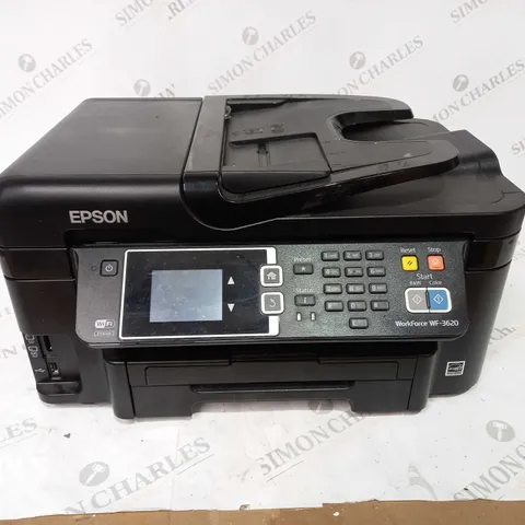 EPSON WORKFORCE WF-3620 PRINTER