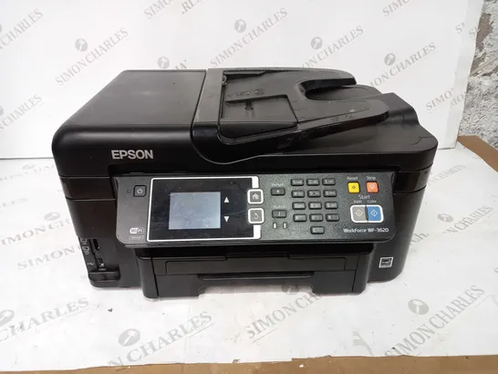 EPSON WORKFORCE WF-3620 PRINTER