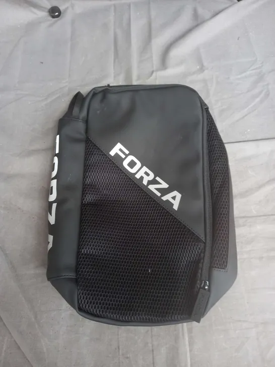 FORZA GOALKEEPER GLOVE BAG IN BLACK