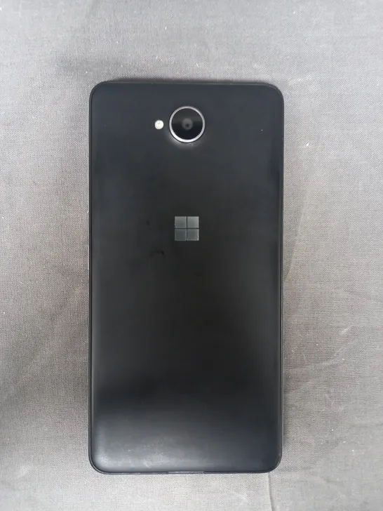 MICROSOFT LUMIA 650 MOBILE PHONE IN BLACK