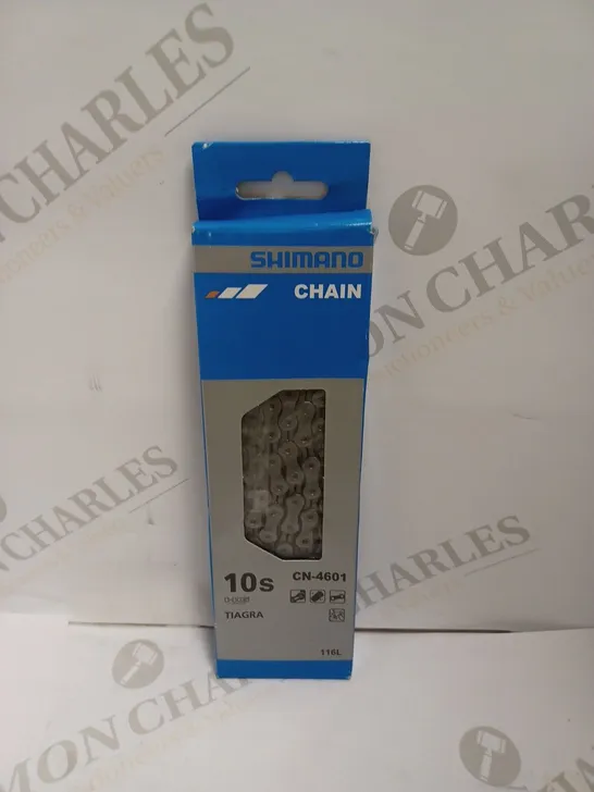 SHIMANO CN-4601 10S REPLACEMENT BICYCLE CHAIN 