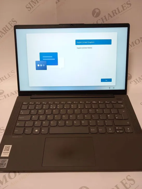 LENOVO I7 1065G7 8GB RAM 512GB SSD IDEAPAD 5