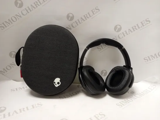 SKULLCANDY CRUSHER HEADPHONES IN BLACK