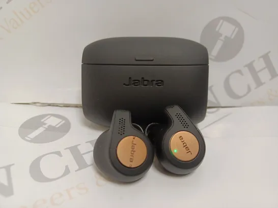 BOXED JABRA ELITE ACTIVE 65T EARBUDS