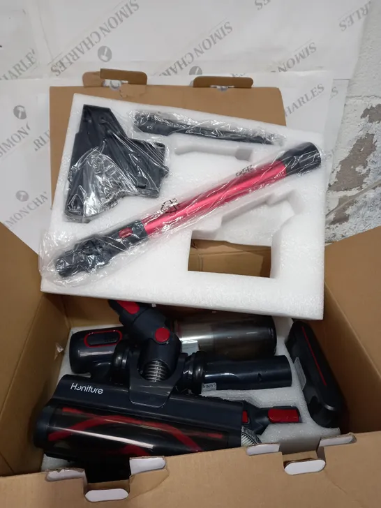 BOXED S13 HONITURE CORDLESS VACUUM CLEANER 