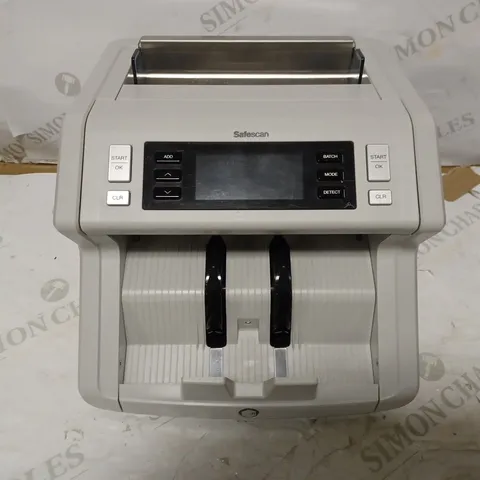 SAFESCAN 2265 BANKNOTE COUNTER