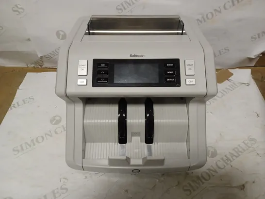 SAFESCAN 2265 BANKNOTE COUNTER