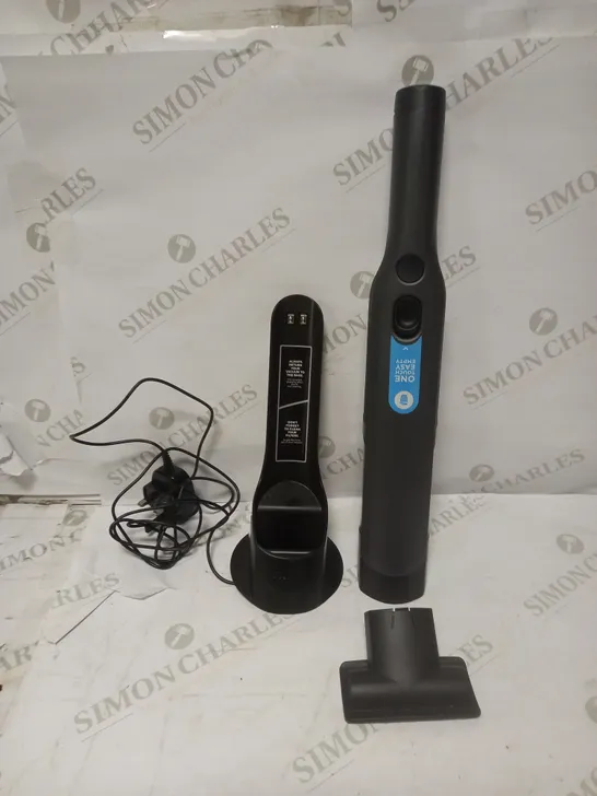 SHARK CORDLESS HANDHELD VACUUM CLEANER