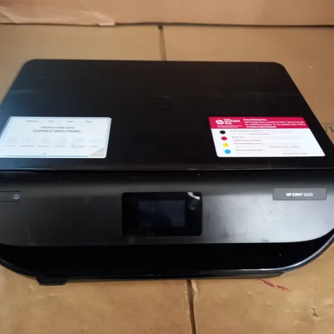 UNBOXED HP ENVY 5020 PRINTER 