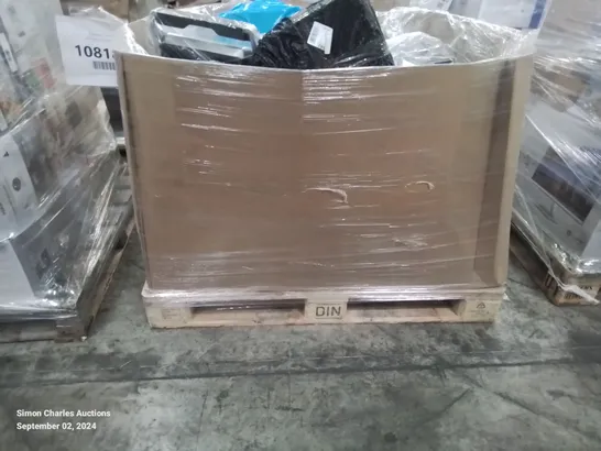 PALLET OF APPROXIMATELY 15 UNPROCESSED RAW RETURN HOUSEHOLD AND ELECTRICAL GOODS TO INCLUDE;