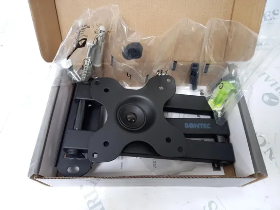 BOXED BONTEC FULL-MOTION TV & MONITOR WALL MOUNT