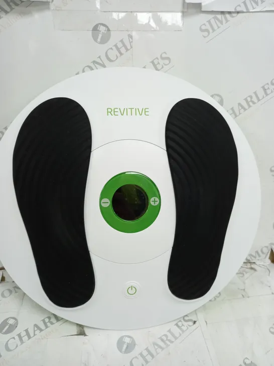 BOXED REVITIVE ESSENTIAL CIRCULATION BOOSTER