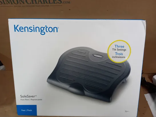 KENSINGTON SOLESAVER FOOT REST 