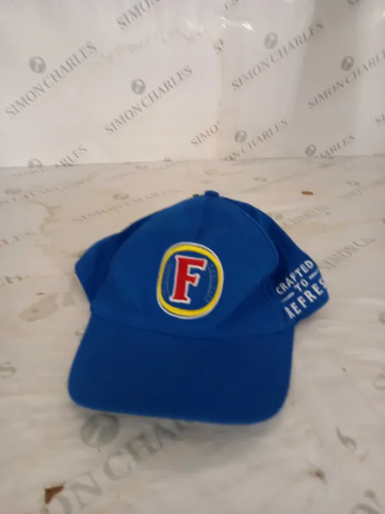 BLUE FOSTERS CAP 