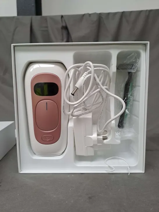 UNBRANDED IPL DEPILATOR HAIR REMOVAL SYSTEM