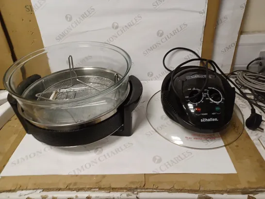 SCHALLEN HALOGEN AIR FRYER