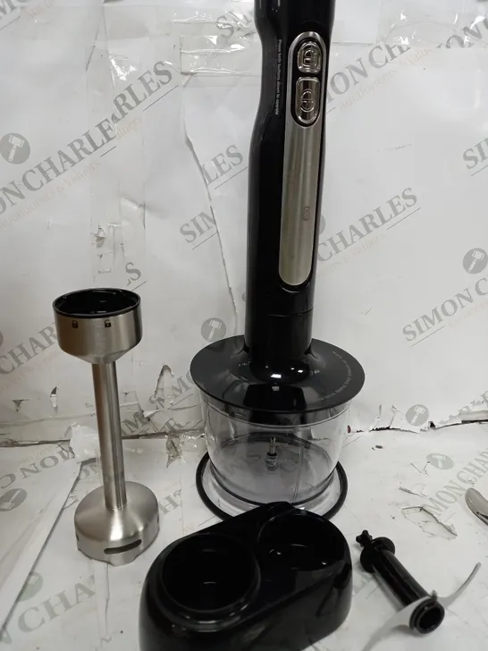 COOK'S ESSENTIALS CORDLESS STICK BLENDER 