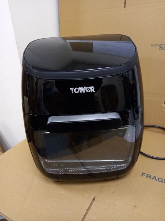 TOWER XPRESS PRO COMBO T17076 VORTX DIGITAL AIR FRYER OVEN