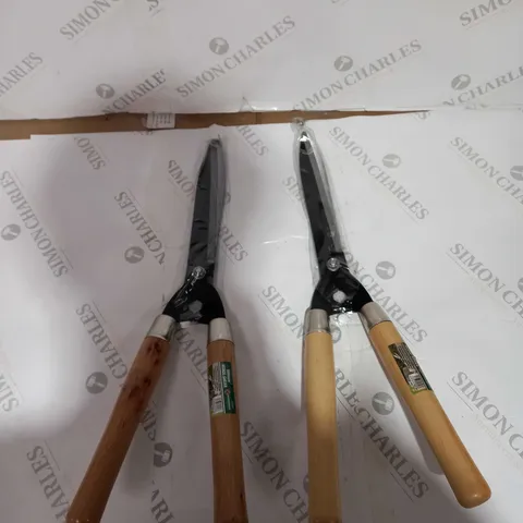 500MM HEDGE SHEAR X2 UNBOXED