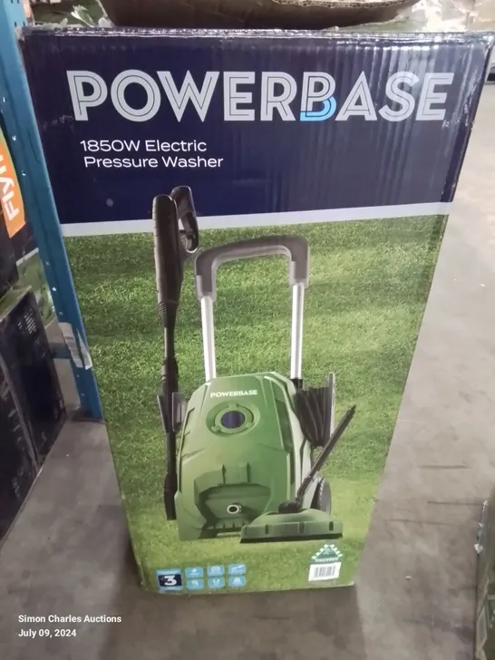 BOXED POWERBASE 1850W ELECTRIC PRESSURE 