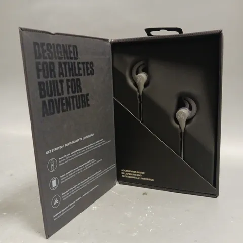 BOXED JAYBIRD X4 WIRELESS SPORTS EARPHONES 