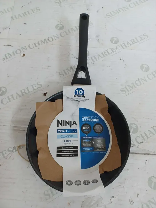 NINJA ZERO STICK FRYING PAN 