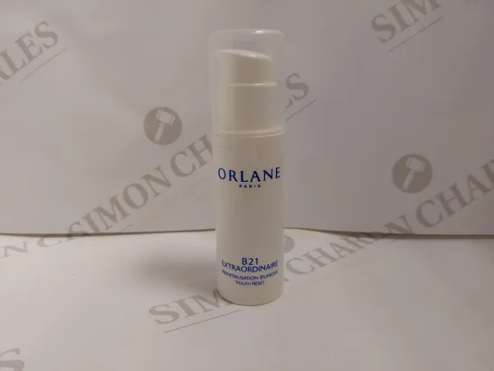 BOX OF APPROX 15 ORLANE B21 EXTRAORDINAIRE YOUTH RESET - 15X50ML