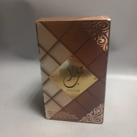 BOXED JAZZAB EAU DE PARFUM 100ML