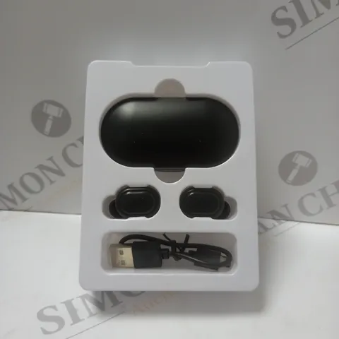 BOXED WIRELESS BLUETOOTH 5.0 HEADSET TWS M1