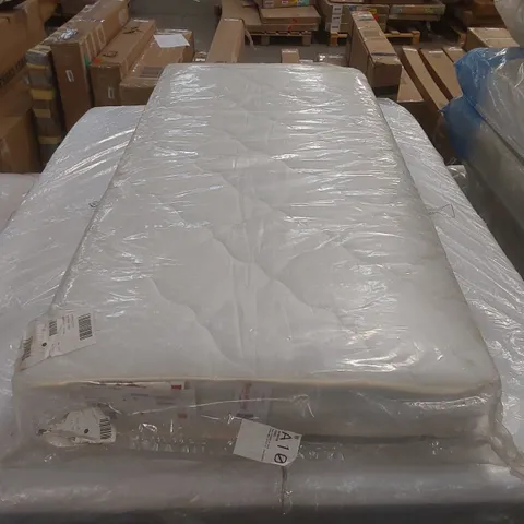 QUALITY BAGGED 3' SINGLE ASHLEY MATTRESS