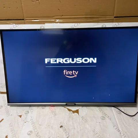 FERGUSON F3220FR 32 INCH AMAZON SMART FIRE TV