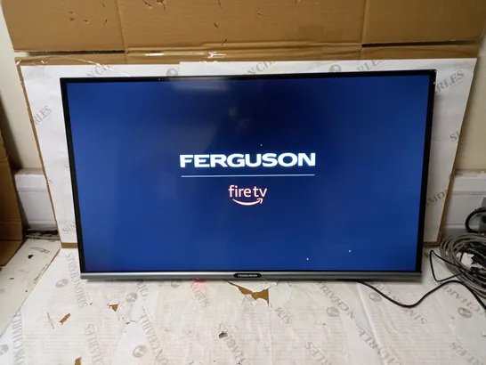 FERGUSON F3220FR 32 INCH AMAZON SMART FIRE TV