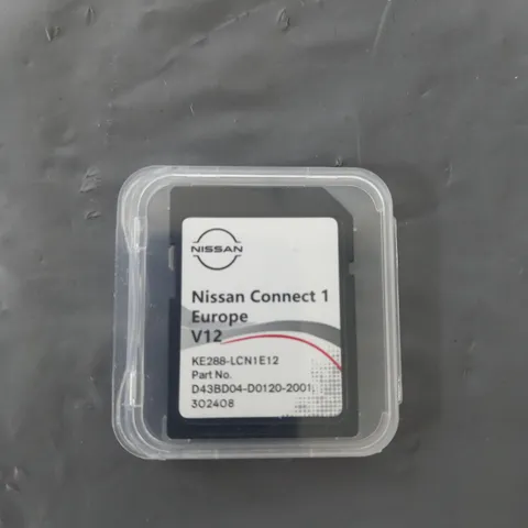 NISSAN CONNECT 1 EUROPE V12 