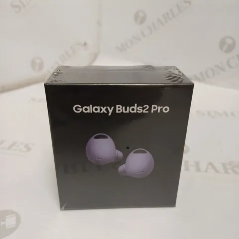 GALAXY BUDS2 PRO PURPLE