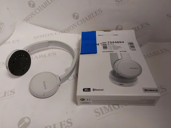 SONY WH-CH510 WIRELESS STEREO HEADSET 