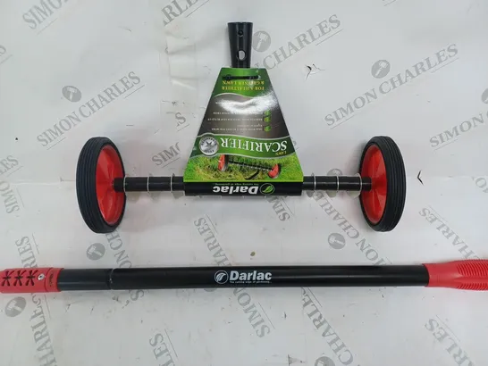 DARLAC LAWN SCARIFIER