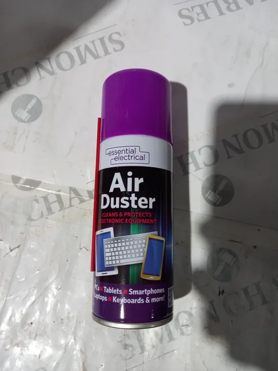 BOX OF 21 ESSENTIAL ELECTRICAL AIR DUSTER 