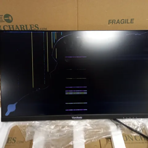 VIEWSONIC VX2418-P-MHD 24-INCH FHD 165HZ MONITOR