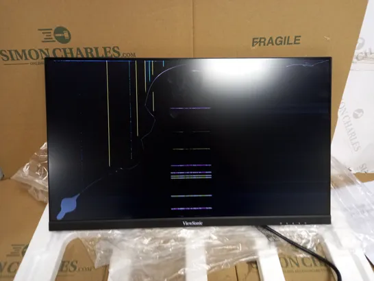 VIEWSONIC VX2418-P-MHD 24-INCH FHD 165HZ MONITOR