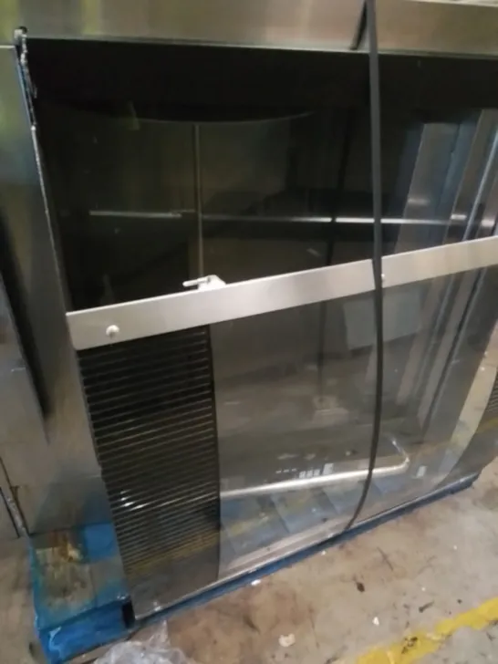 BKI COMMERCIAL SINGLE ROTISSERIE OVEN