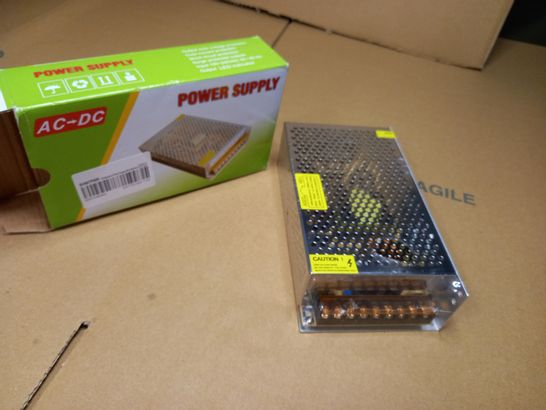 BOXED/SEALED POWER SUPPLY 