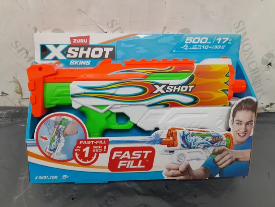 BOXED ZURU XSHOT FAST FILL