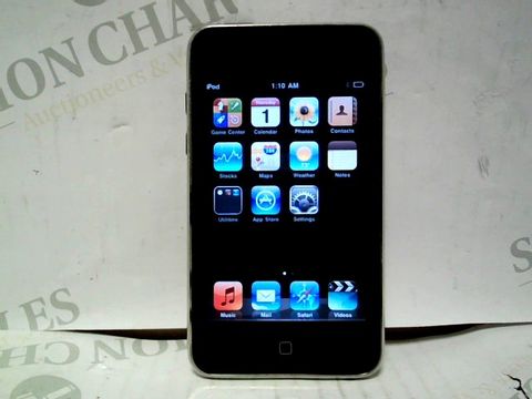 APPLE IPOD TOUCH 2ND GENERATION
