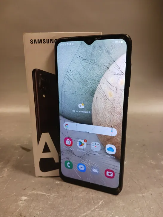 BOXED SAMSUNG GALAXY A12 SMARTPHONE 